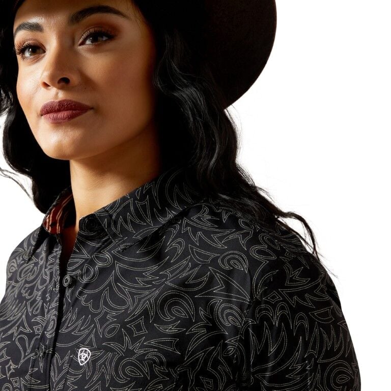 Ariat Women's Kirby Stretch Shirt