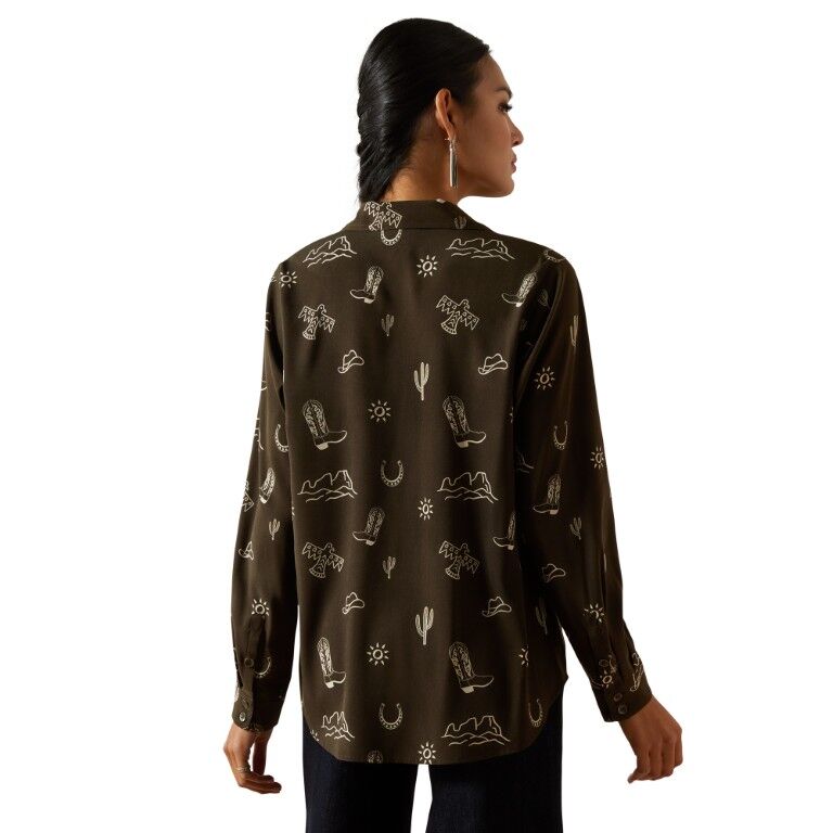 Ariat Women's Homestyle Shirt