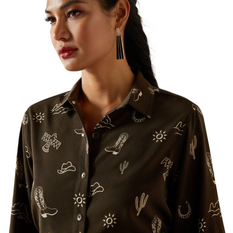 Ariat Women's Homestyle Shirt