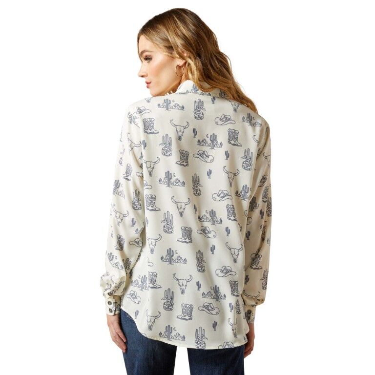 Ariat Women's Homestyle Shirt