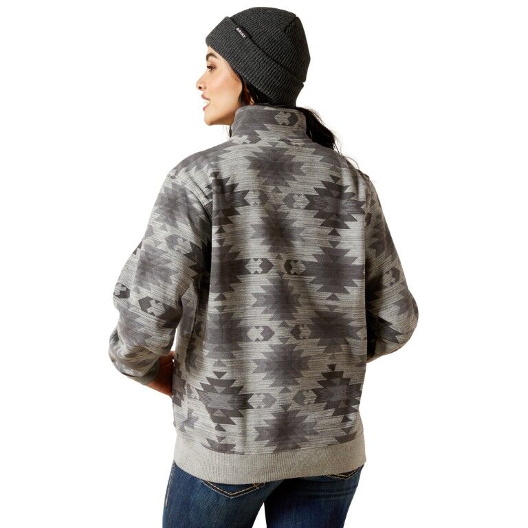 Ariat Women's Sienna 1/2 Zip Sweatshirt