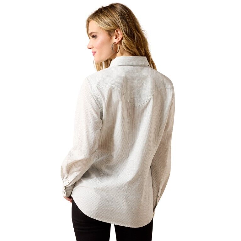 Ariat Women's Stella Western Snap Shirt