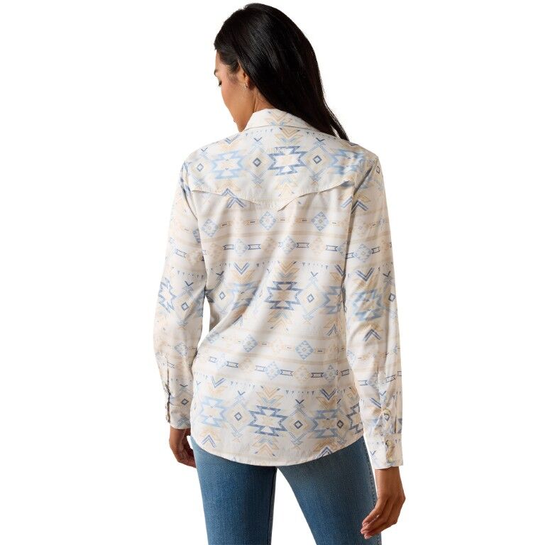Ariat Women's Western VenTEK Shirt