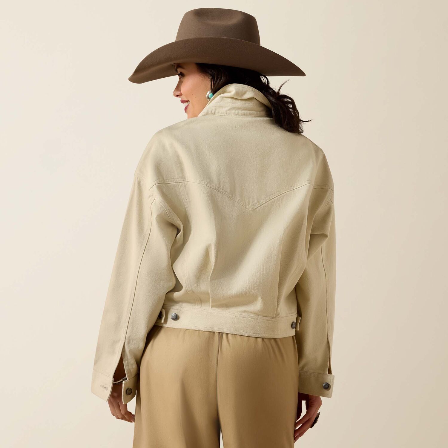 Ariat Women's Solar Cotton Twill Jacket