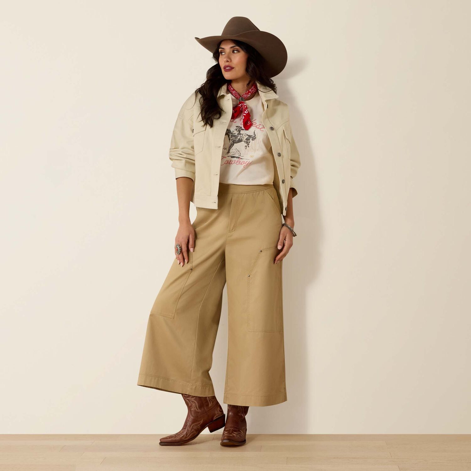 Ariat Women's Solar Cotton Twill Jacket