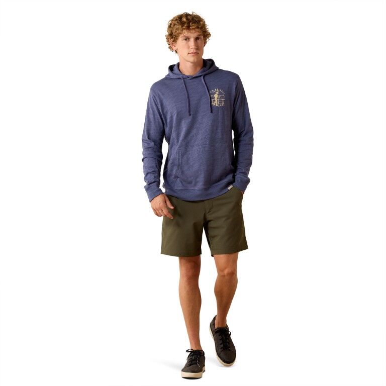 Ariat Men's Lightweight Retro Hoodie