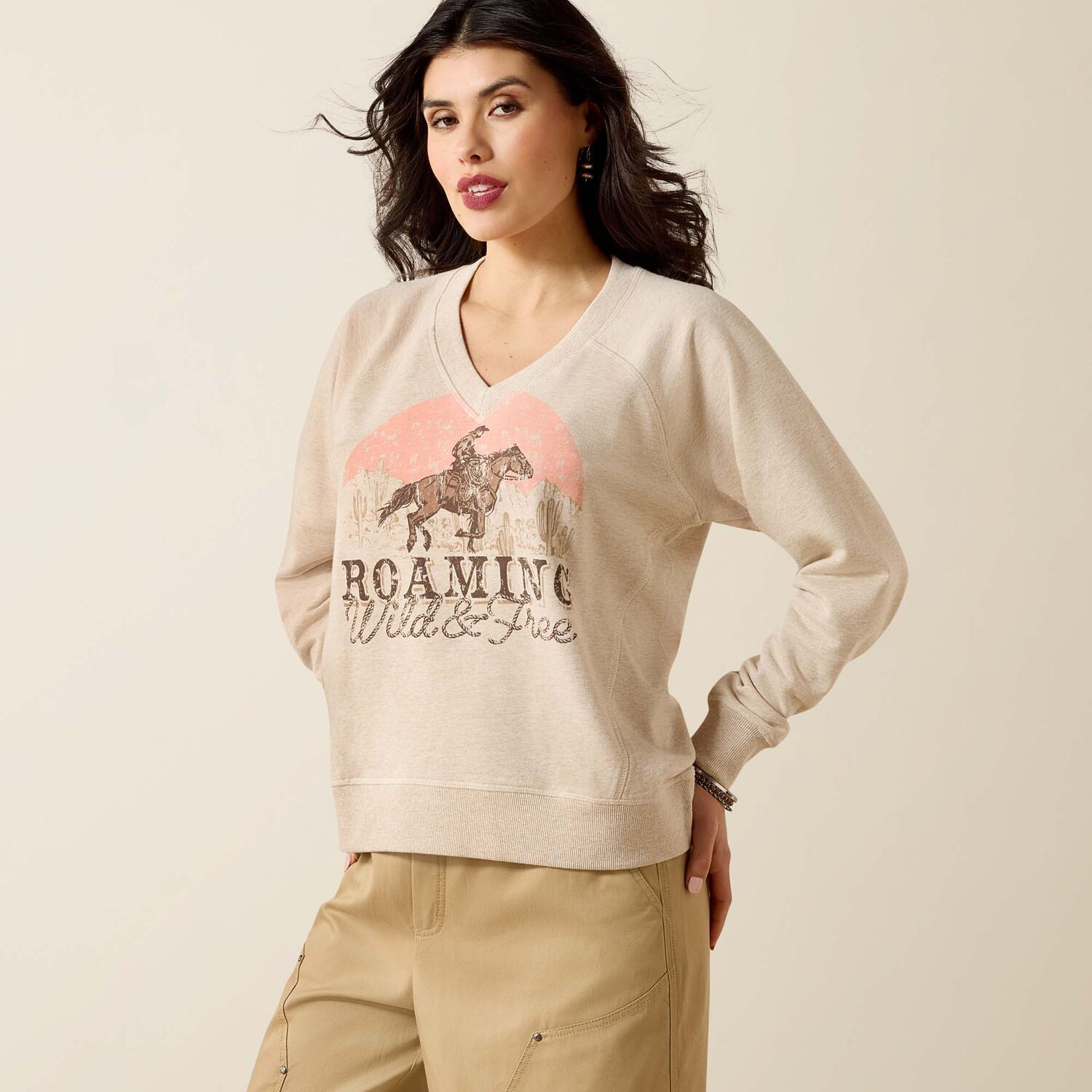 Ariat Women's Victoria Sweatshirt