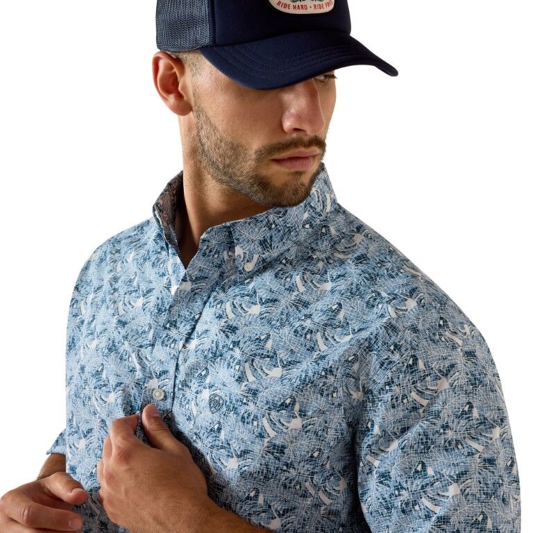 Ariat Men's Tim Classic Fit Shirt