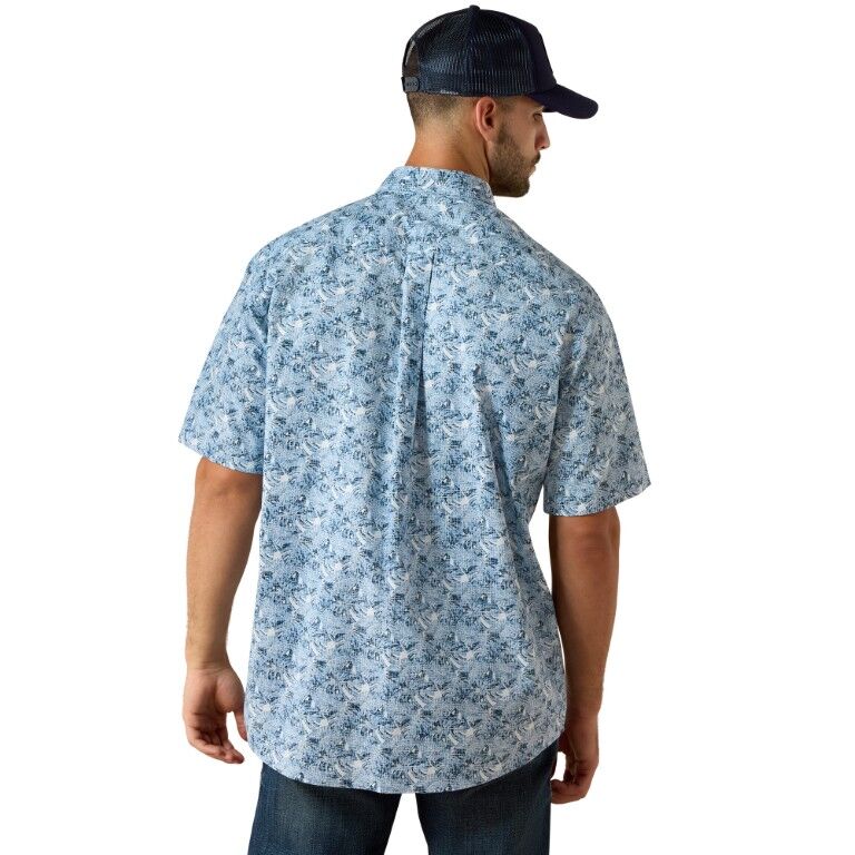 Ariat Men's Tim Classic Fit Shirt