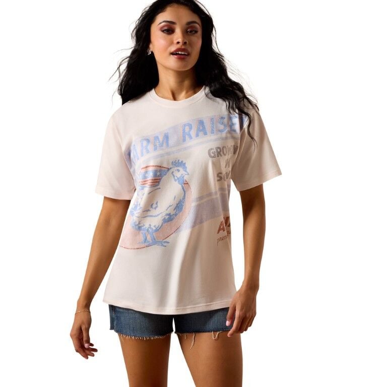Ariat Women's Farm Raised T-Shirt