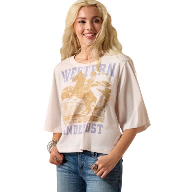 Ariat Women's Western Wanderlust T-Shirt