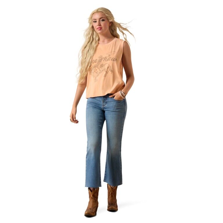 Ariat Women's Wild Roper Tank Top