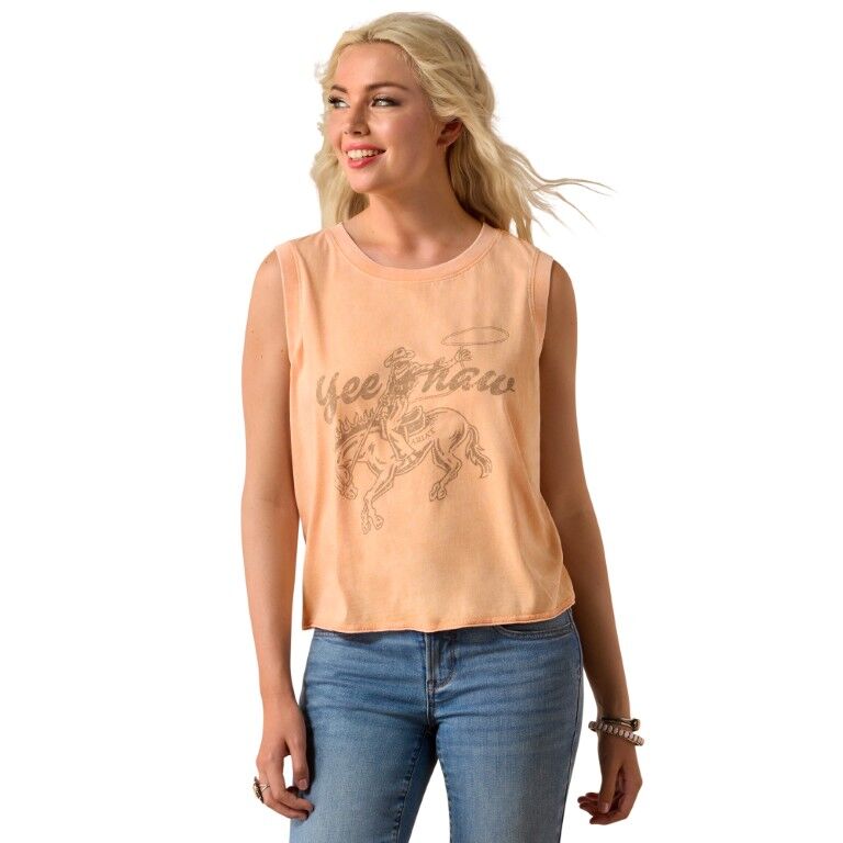 Ariat Women's Wild Roper Tank Top