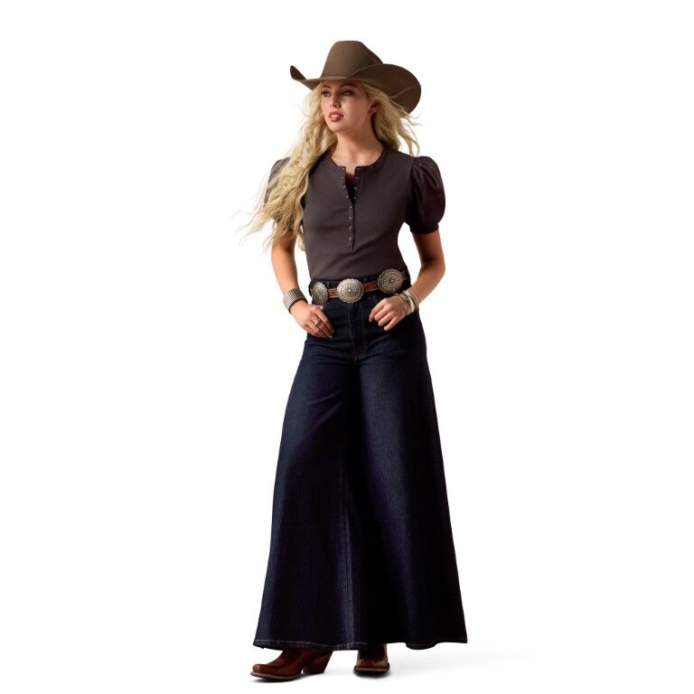 Ariat Women's Oakley Snap Top