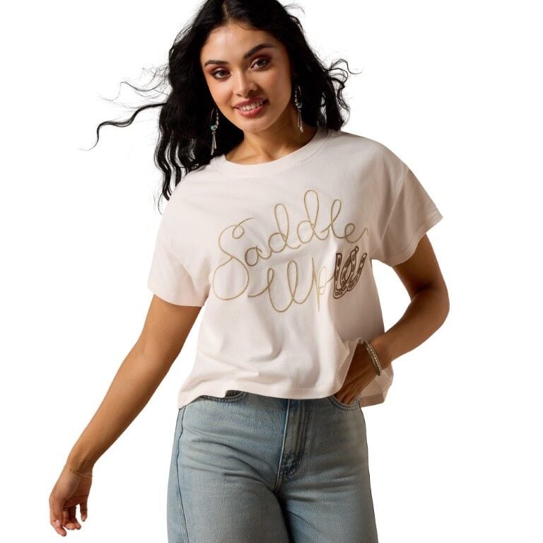 Ariat Women's Saddle Up T-Shirt