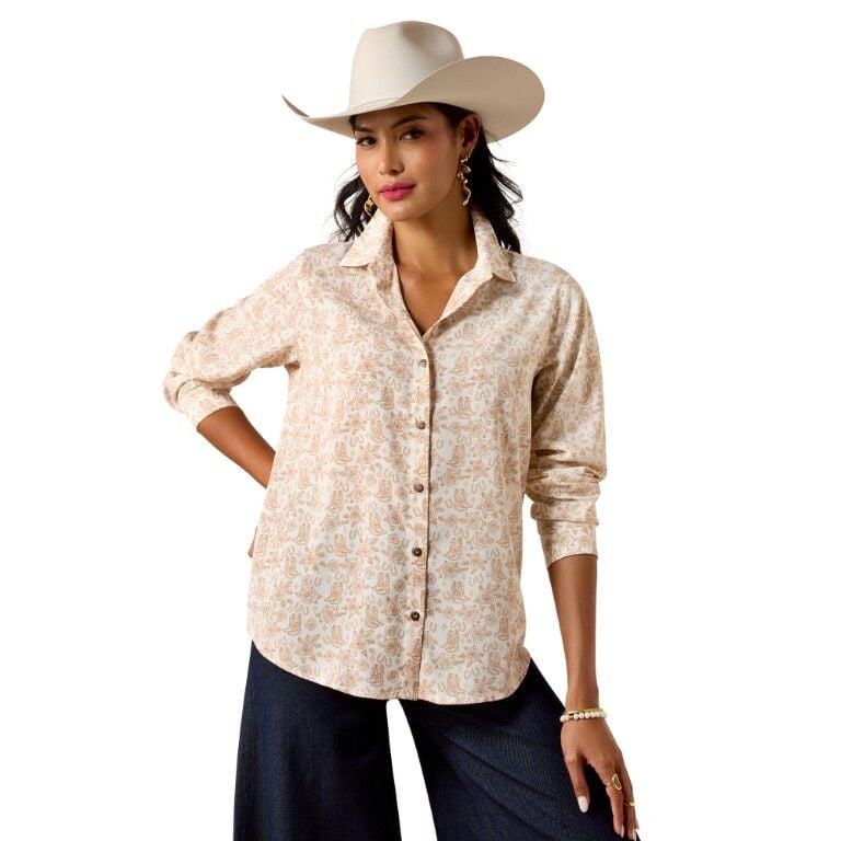 Ariat Women's Homestyle Shirt
