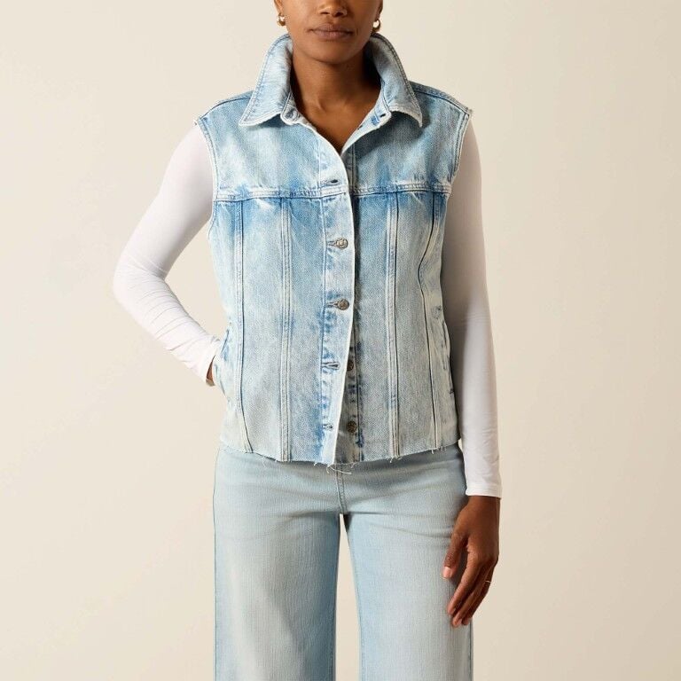 Ariat Women's Cowgirl Vest
