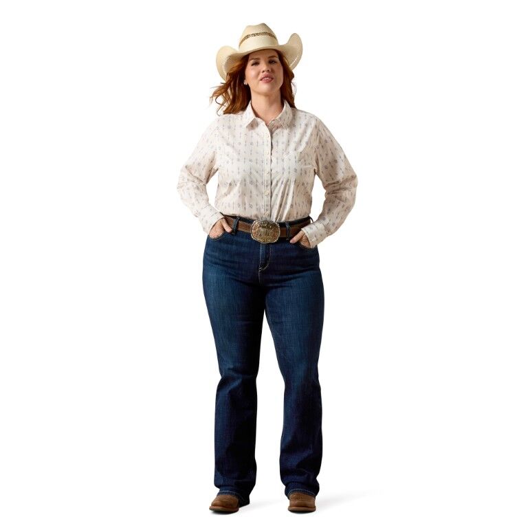 Ariat Women's Kirby Long Sleeve Shirt