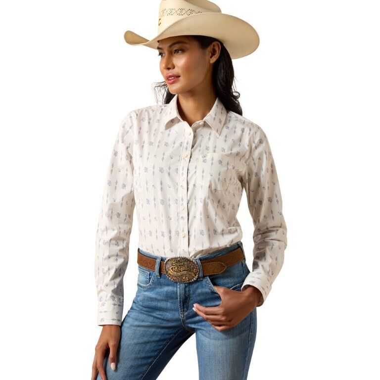 Ariat Women's Kirby Long Sleeve Shirt
