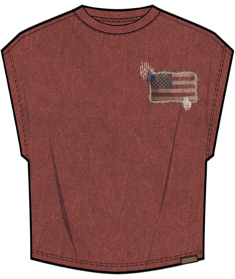 Ariat Women's Americana T-Shirt
