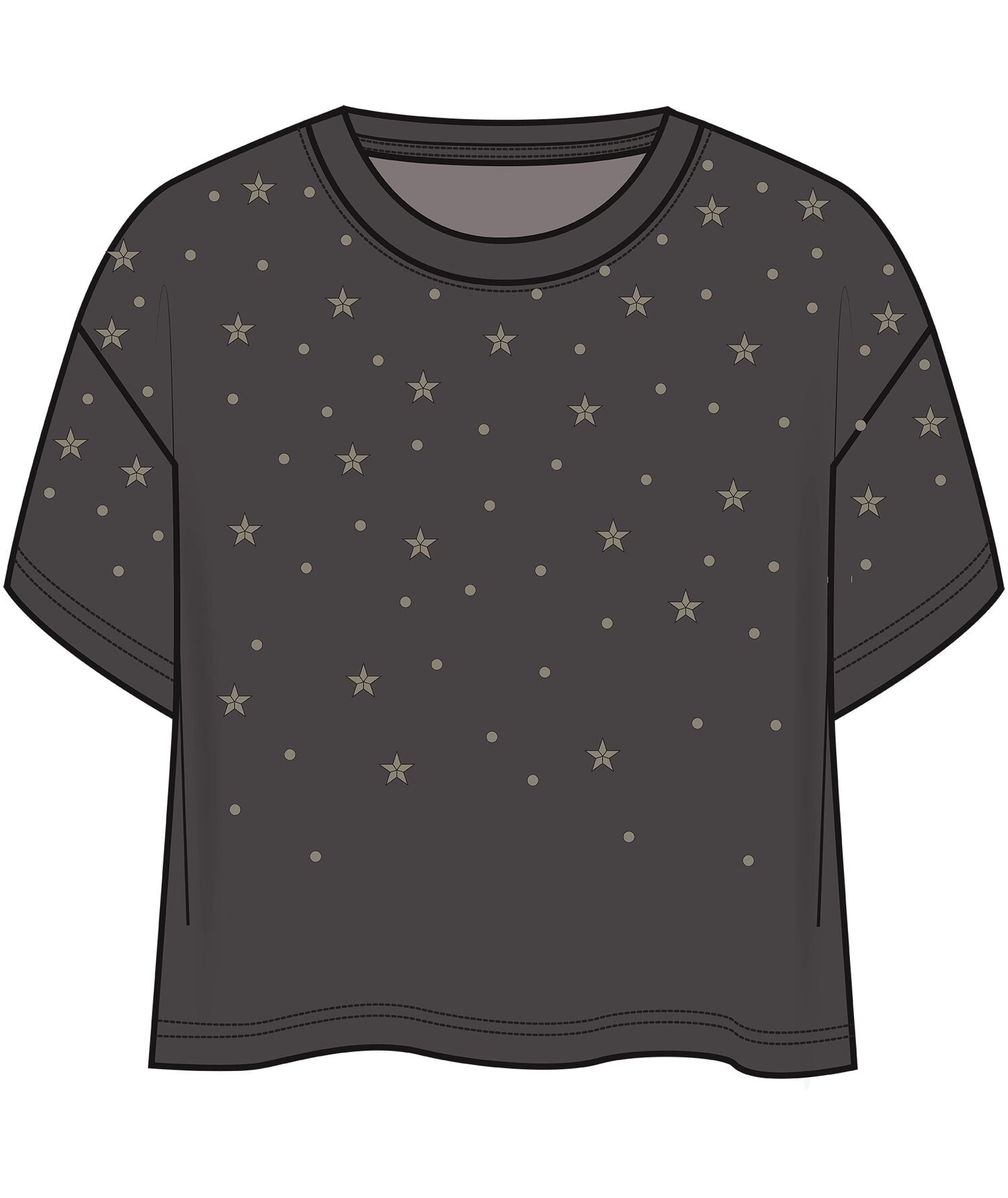 Ariat Women's Star Studded T-Shirt