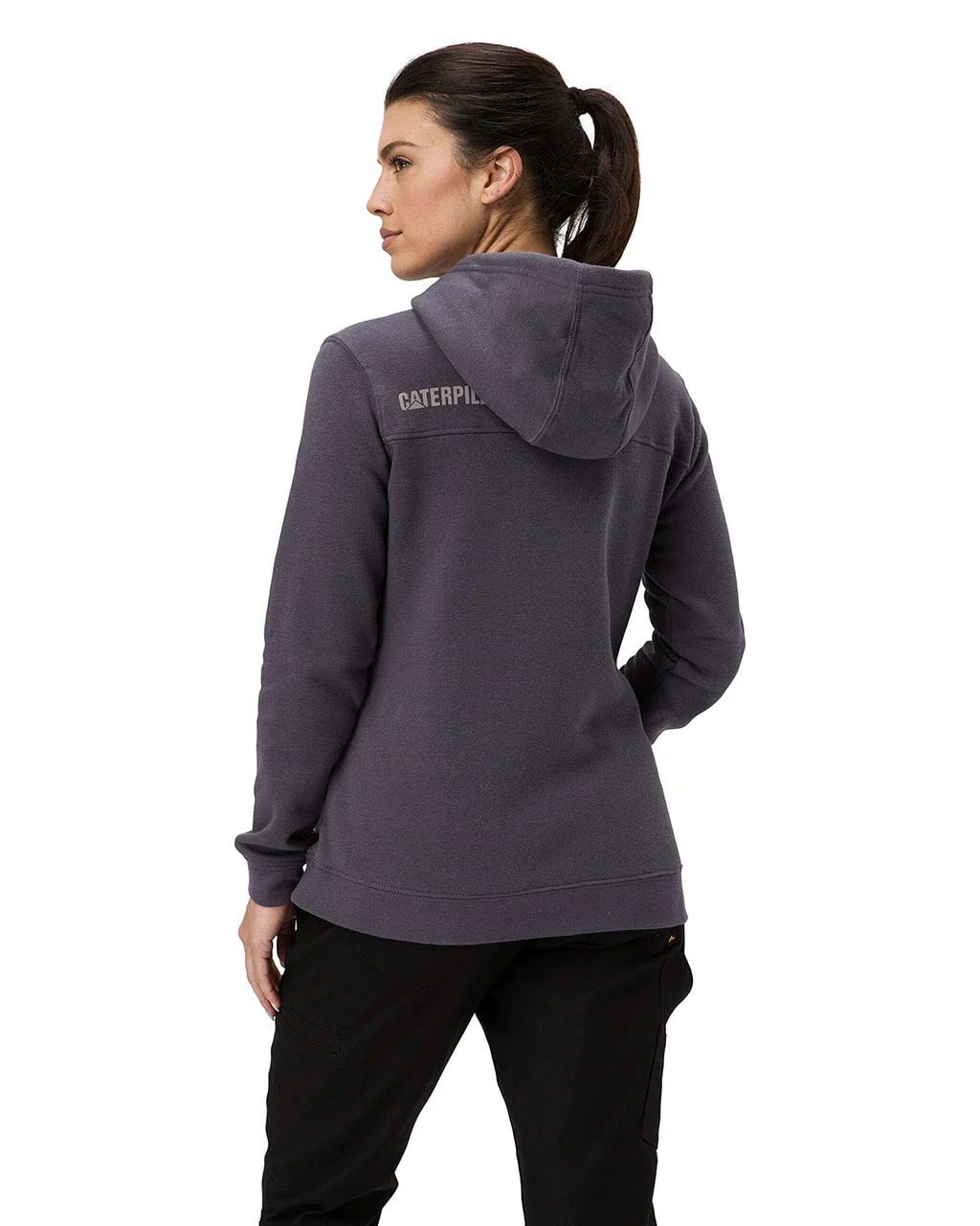 CAT Women's H2O Pullover Hoodie