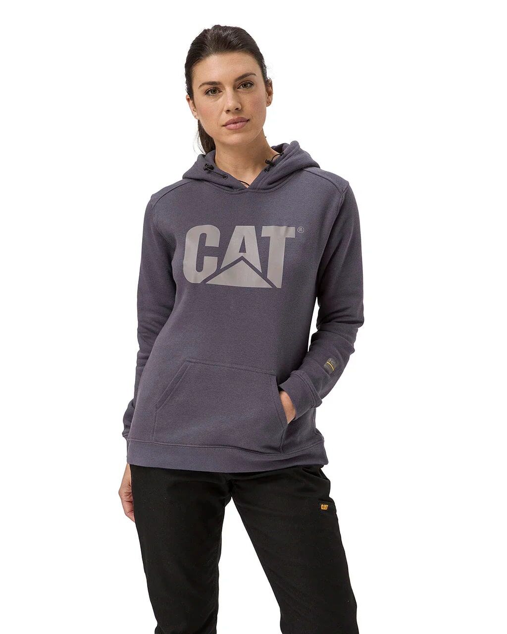 CAT Women's H2O Pullover Hoodie
