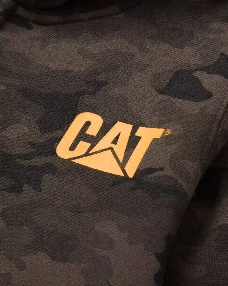 CAT Women's Trademark Banner Full Zip Hoodie