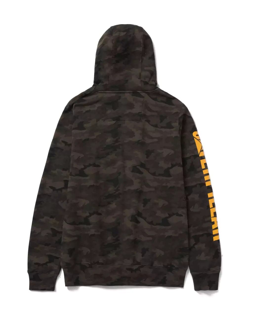 CAT Women's Trademark Banner Full Zip Hoodie