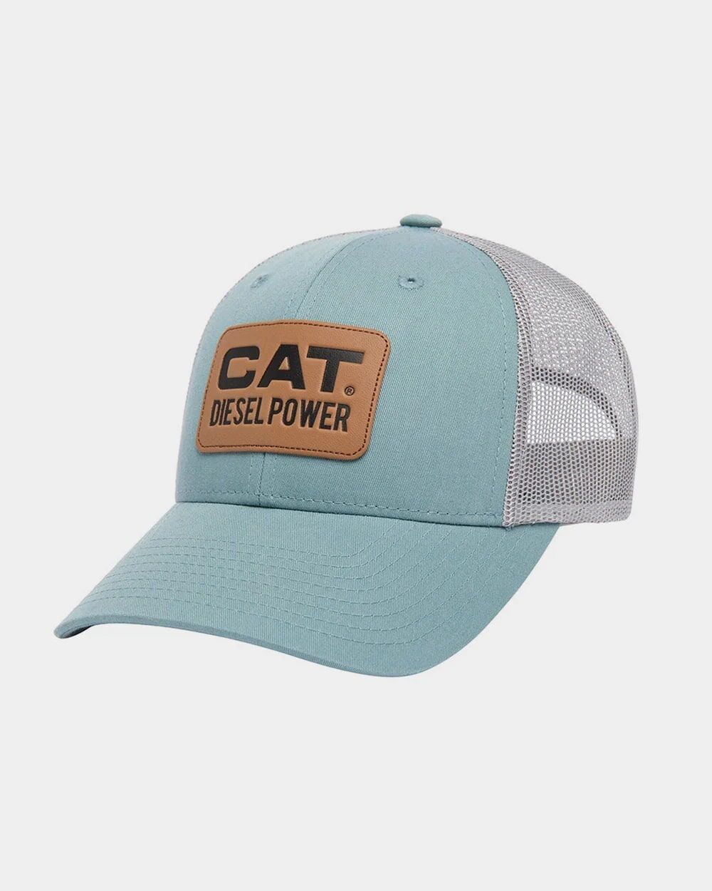 CAT Men's CAT X Richardson 115 Diesel Power Trucker Hat in Surf Spray
