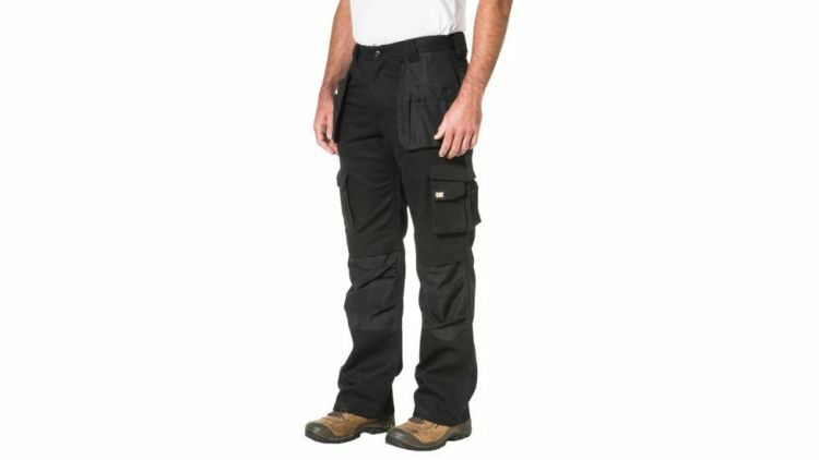 CAT Men's Trademark Work Pants