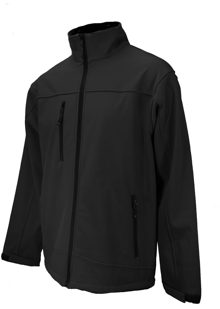 RPS Outdoors Men's X2 Softshell Fleece Jacket