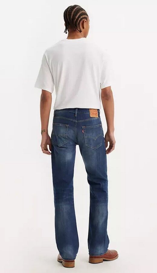 Levi's Men's 527 Slim Bootcut Jean 