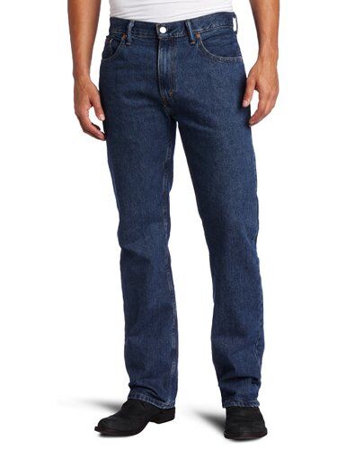 Levi's Men's 505 Regular Fit Jean 