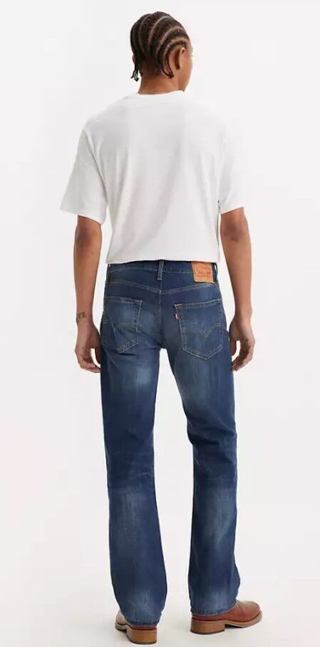 Levi's Men's 527 Slim Bootcut Jean 