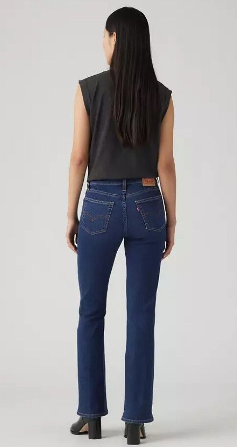 Levi's Women's 725 High Rise Bootcut Jeans