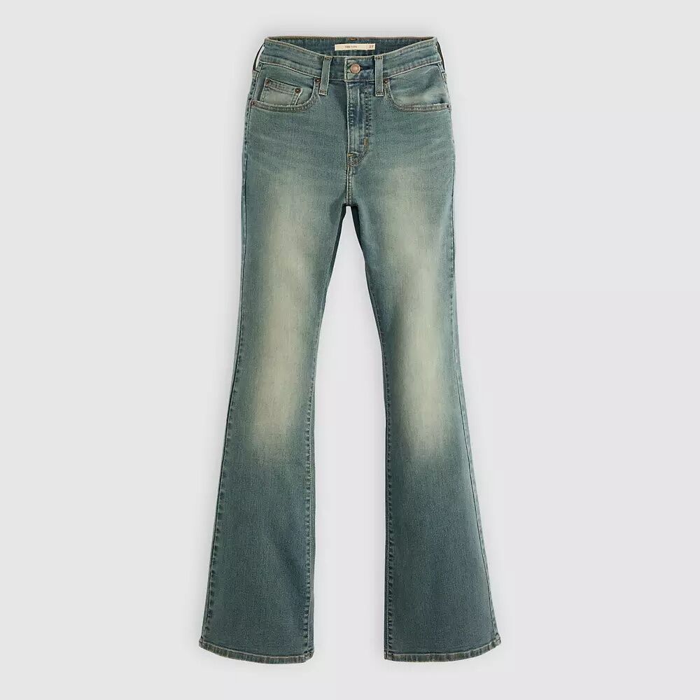 Levi's Women's 726 High Rise Flare Jeans