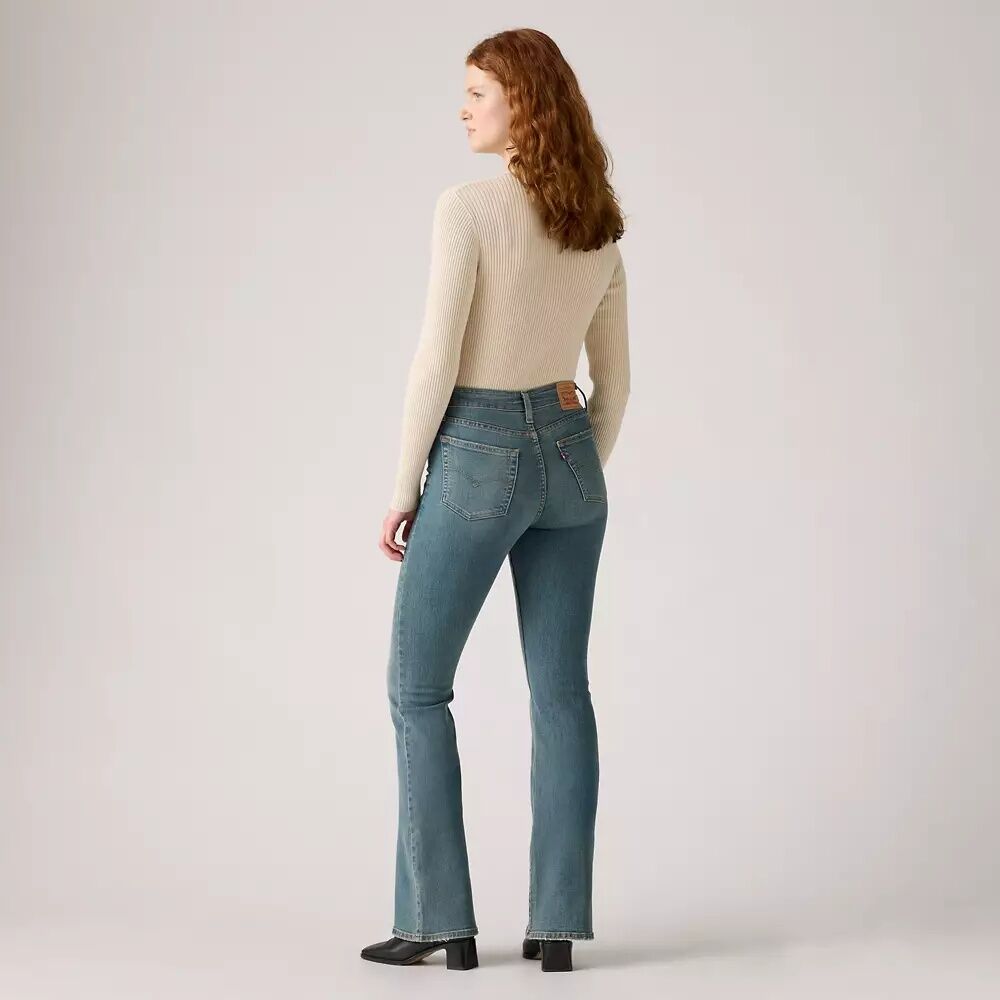 Levi's Women's 726 High Rise Flare Jeans