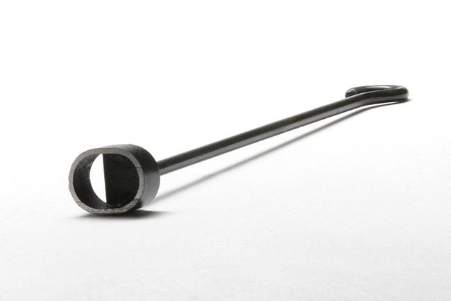 Rustic Ironwerks Letter O Steak Brand