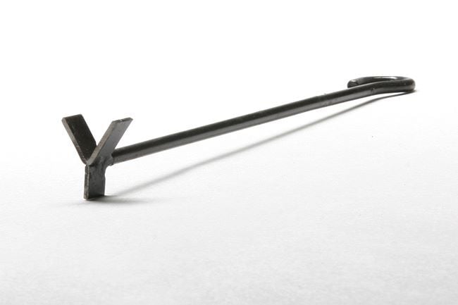 Rustic Ironwerks Letter Y Steak Brand