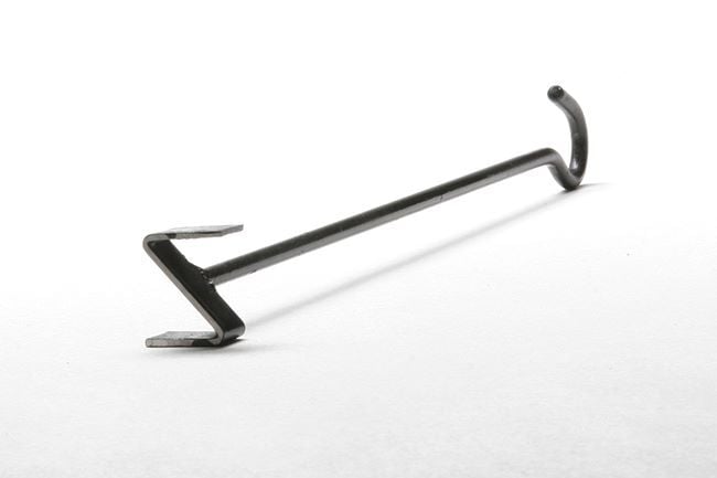 Rustic Ironwerks Letter Z Steak Brand