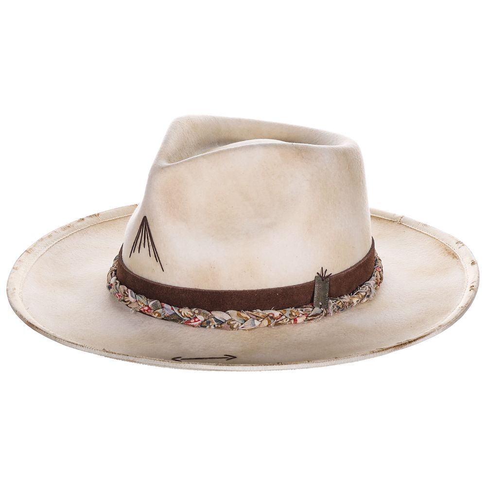 Justin Women's Bonnie Vintage Wool Felt Hat