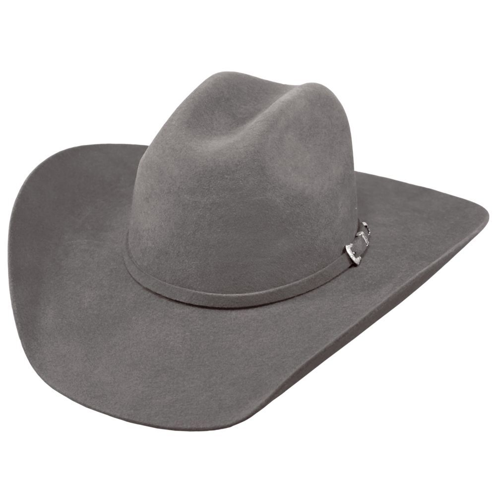 Justin Men's 3X Denton Premium Wool Felt Western Hat