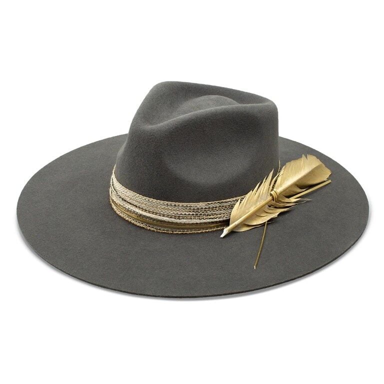 Charlie 1 Horse Women's Smoke Ain't Clear Fashion Hat