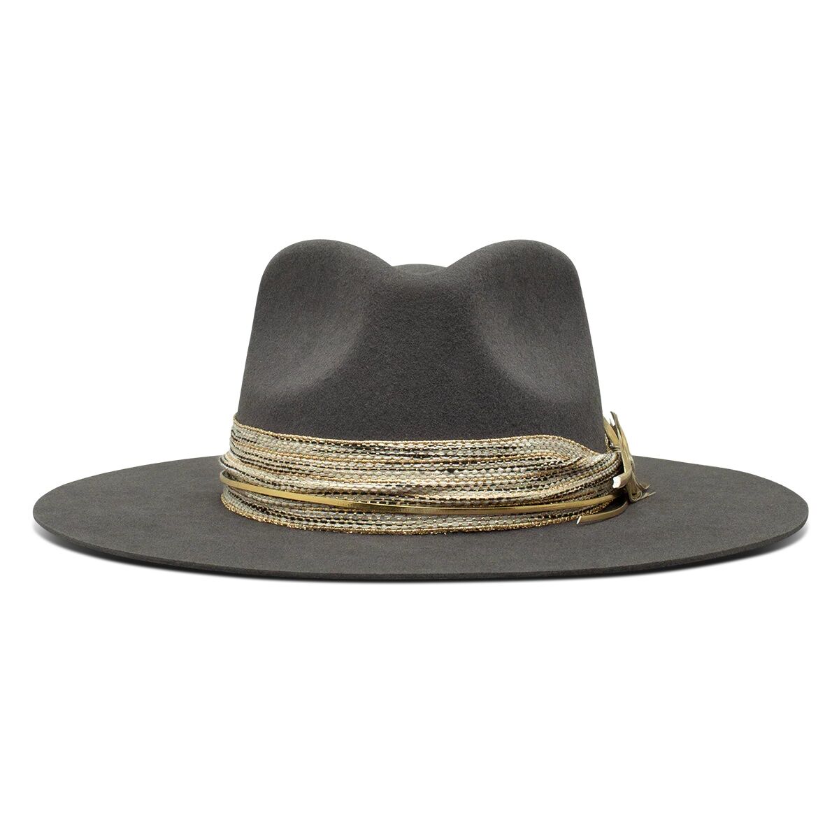 Charlie 1 Horse Women's Smoke Ain't Clear Fashion Hat