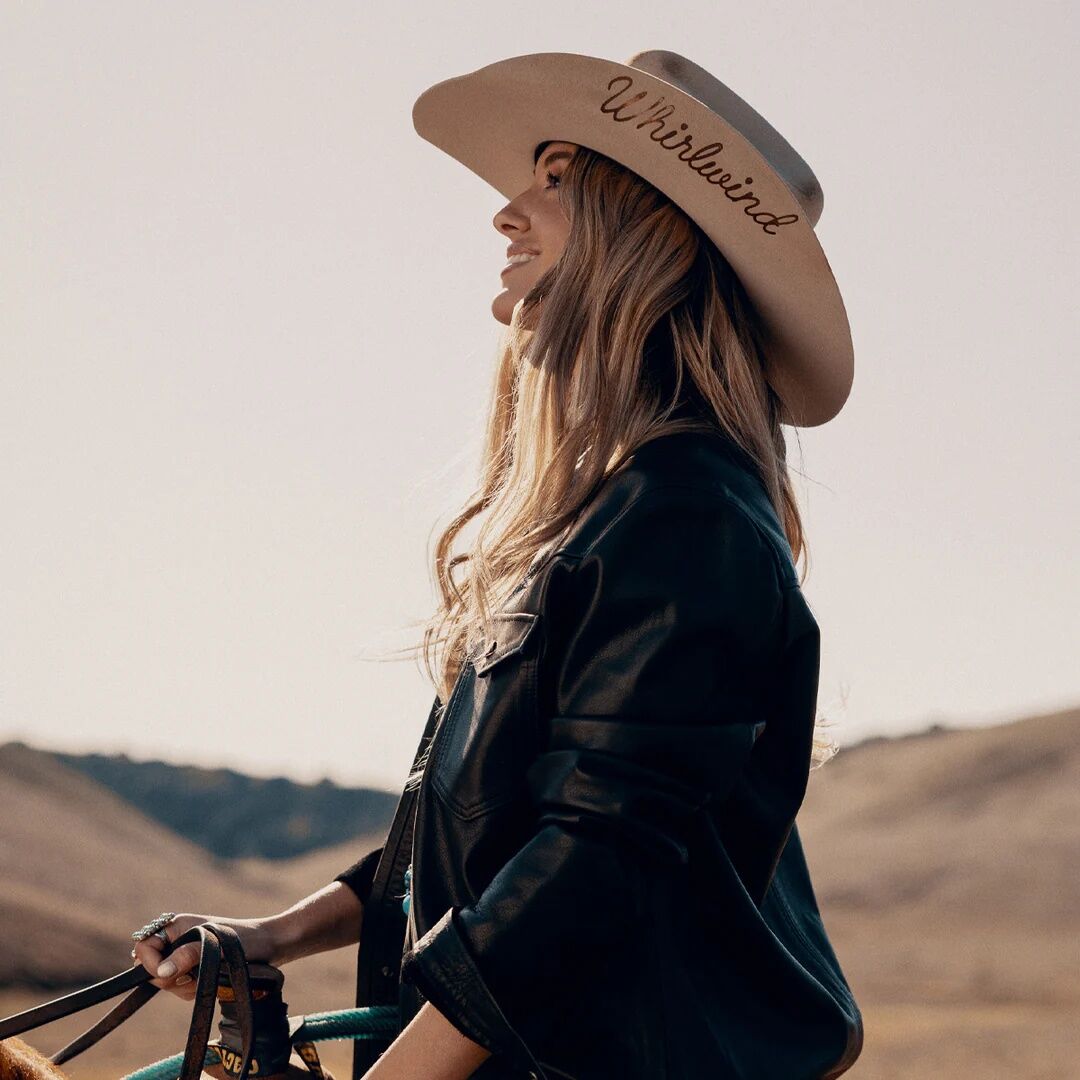 Charlie 1 Horse Women's Whirlwind Western Hat