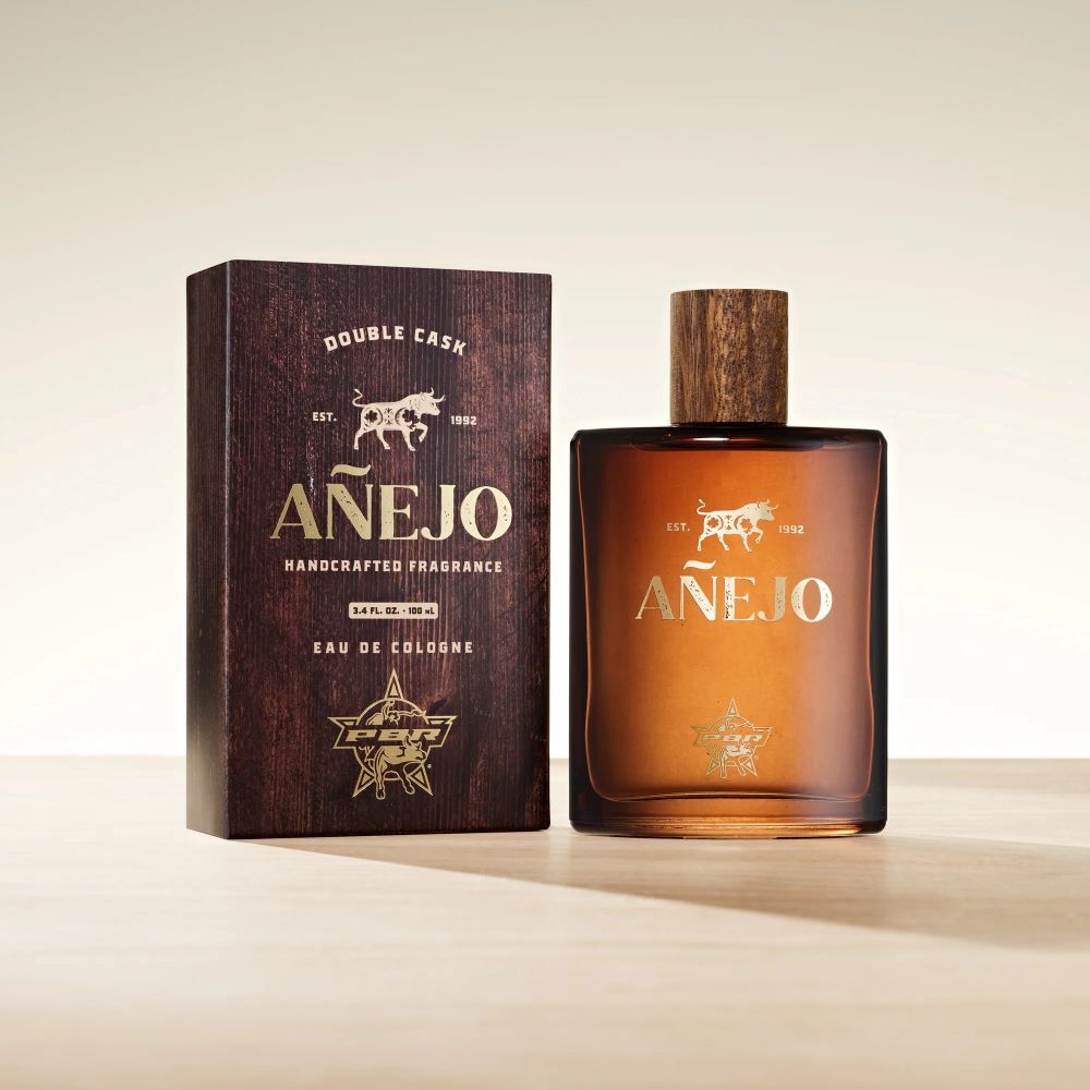 Tru Western PBR Añejo Cologne, 3.4-Oz