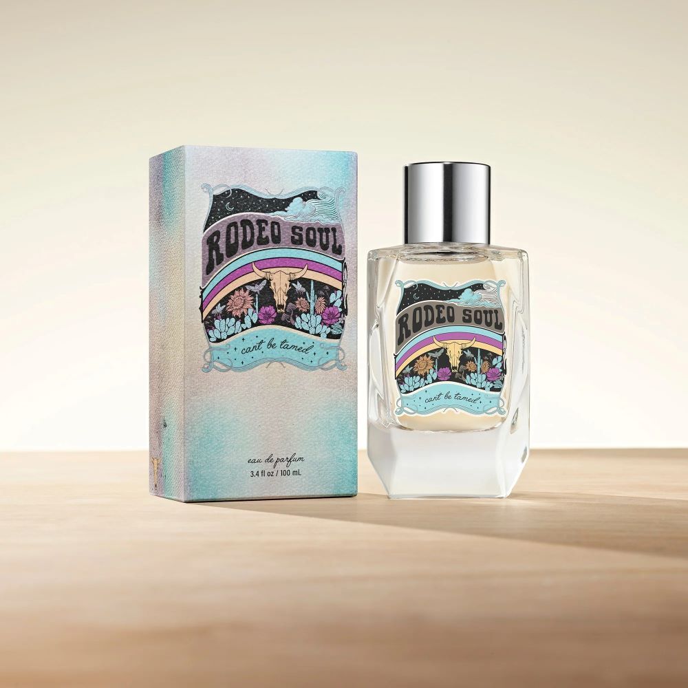 Tru Western Rodeo Soul Eau de Parfum, 3.4-Oz