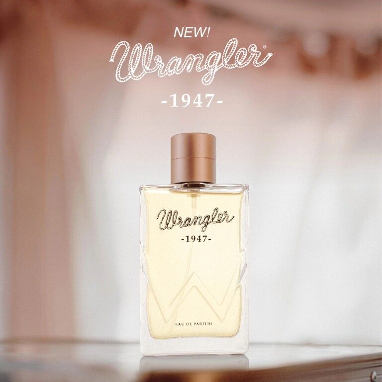 Tru Western Wrangler 1947 Perfume, 2.5-Oz
