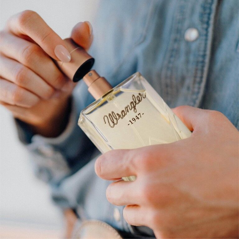 Tru Western Wrangler 1947 Perfume, 2.5-Oz